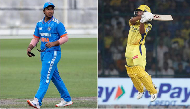 image-2 इंग्लैंड दौरे के लिए भारत की अंडर-19 टीम घोषित, आयुष म्हात्रे कप्तान, वैभव सूर्यवंशी भी टीम में शामिल | India U19 Team for England Tour 2025