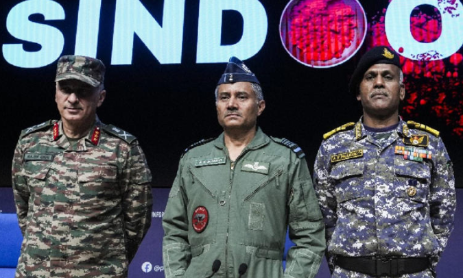 image-7 ऑपरेशन सिंदूर: भारत की सर्जिकल स्ट्राइक पर फैलाई गई झूठी खबरें, RUSI रिपोर्ट ने खोली पाकिस्तान की पोल | Operation Sindoor and Disinformation War